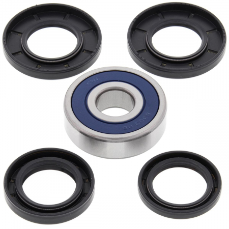 Piese moto - Kit rulmenti si garnituri roata All Balls Racing WB25-1643