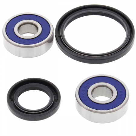 Piese moto - Kit rulmenti si garnituri roata All Balls Racing WB25-1644