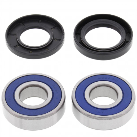 Piese moto - Kit rulmenti si garnituri roata All Balls Racing WB25-1647