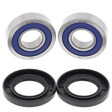 Piese moto - Kit rulmenti si garnituri roata All Balls Racing WB25-1653