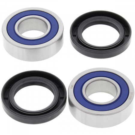 Piese moto - Kit rulmenti si garnituri roata All Balls Racing WB25-1654