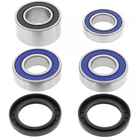 Piese moto - Kit rulmenti si garnituri roata All Balls Racing WB25-1657