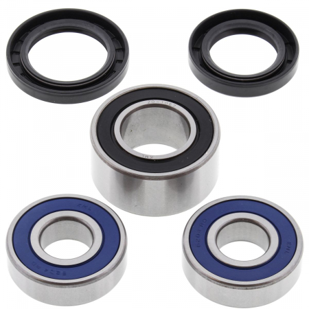 Piese moto - Kit rulmenti si garnituri roata All Balls Racing WB25-1658