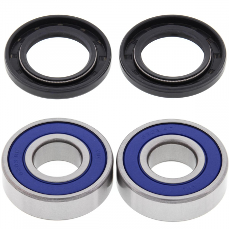 Piese moto - Kit rulmenti si garnituri roata All Balls Racing WB25-1659
