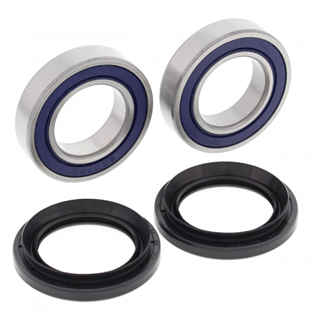 Piese moto - Kit rulmenti si garnituri roata All Balls Racing WB25-1660