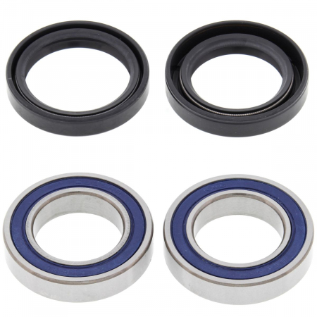 Piese moto - Kit rulmenti si garnituri roata All Balls Racing WB25-1661