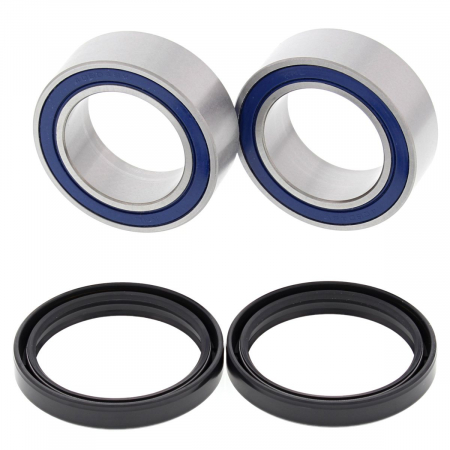 Piese moto - Kit rulmenti si garnituri roata All Balls Racing WB25-1663