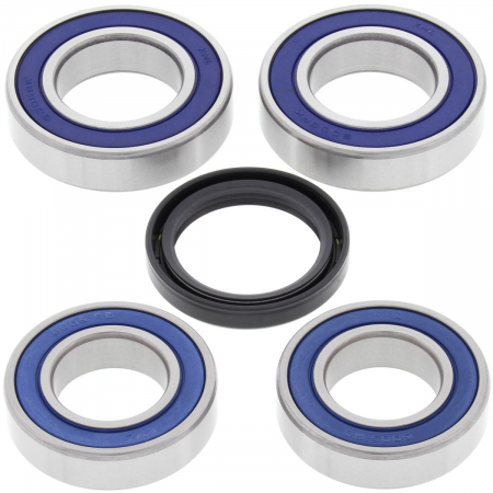 Piese moto - Kit rulmenti si garnituri roata All Balls Racing WB25-1668