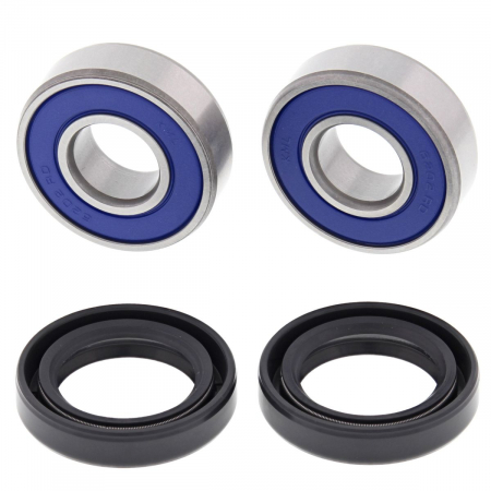 Piese moto - Kit rulmenti si garnituri roata All Balls Racing WB25-1670