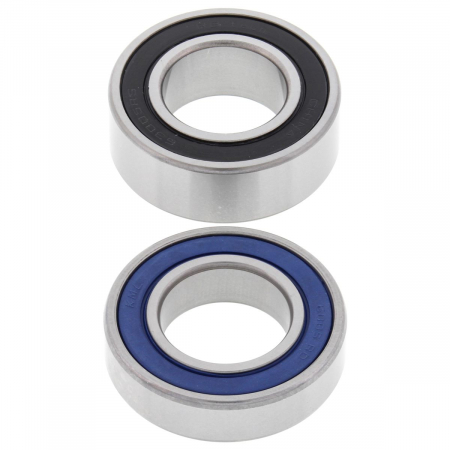 Piese moto - Kit rulmenti si garnituri roata All Balls Racing WB25-1676