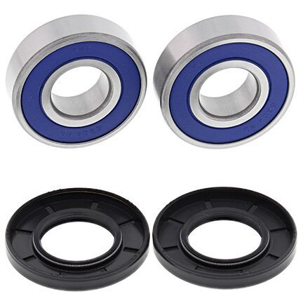 Piese moto - Kit rulmenti si garnituri roata All Balls Racing WB25-1678