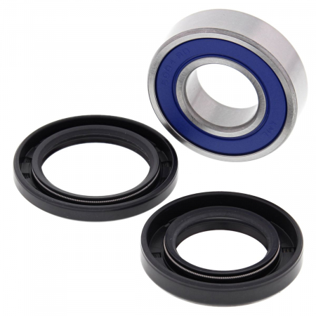 Piese moto - Kit rulmenti si garnituri roata All Balls Racing WB25-1687