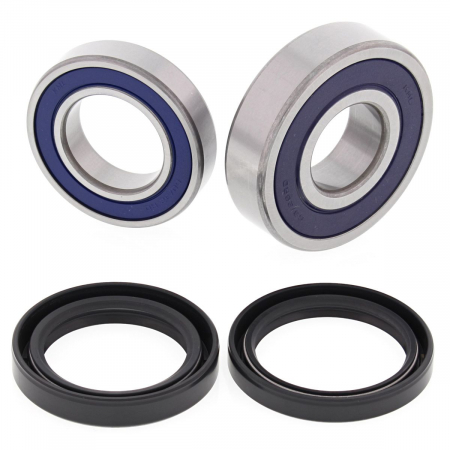 Piese moto - Kit rulmenti si garnituri roata All Balls Racing WB25-1689
