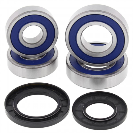 Piese moto - Kit rulmenti si garnituri roata All Balls Racing WB25-1694