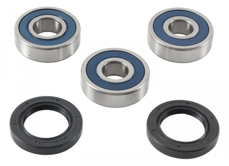 Piese moto - Kit rulmenti si garnituri roata All Balls Racing WB25-1755