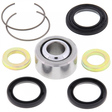 Piese moto - Kit rulmenti si simeringuri amortizor All Balls Racing RSB29-1006