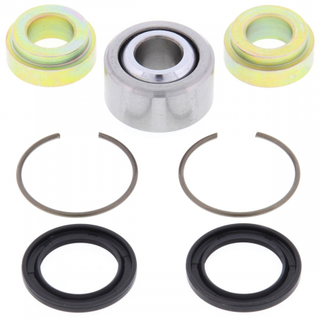 Piese moto - Kit rulmenti si simeringuri amortizor All Balls Racing RSB29-1008