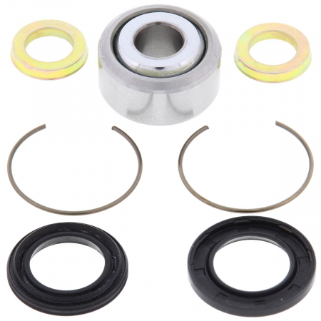 Piese moto - Kit rulmenti si simeringuri amortizor All Balls Racing RSB29-1012