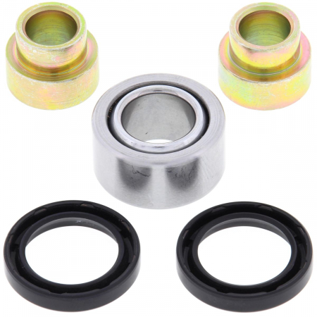 Piese moto - Kit rulmenti si simeringuri amortizor All Balls Racing RSB29-1017