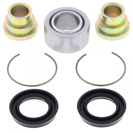 Piese moto - Kit rulmenti si simeringuri amortizor All Balls Racing RSB29-1018