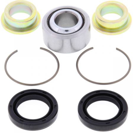 Piese moto - Kit rulmenti si simeringuri amortizor All Balls Racing RSB29-1020