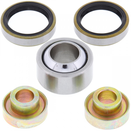 Piese moto - Kit rulmenti si simeringuri amortizor All Balls Racing RSB29-1024