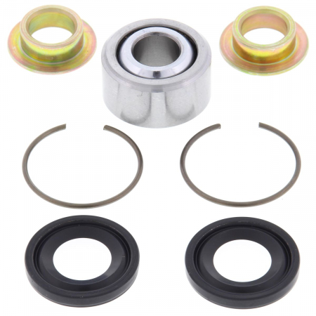 Piese moto - Kit rulmenti si simeringuri amortizor All Balls Racing RSB29-5009