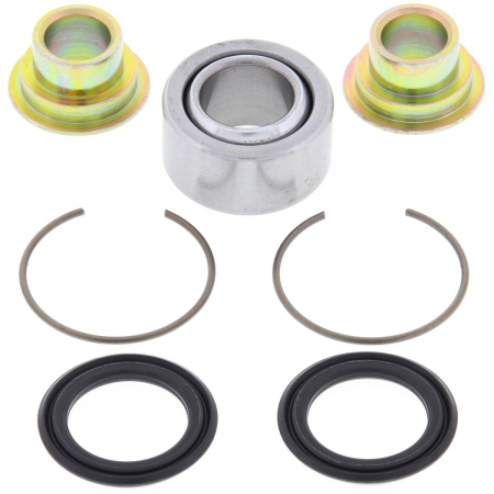 Piese moto - Kit rulmenti si simeringuri amortizor All Balls Racing RSB29-5013
