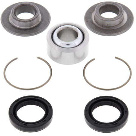 Piese moto - Kit rulmenti si simeringuri amortizor All Balls Racing RSB29-5027