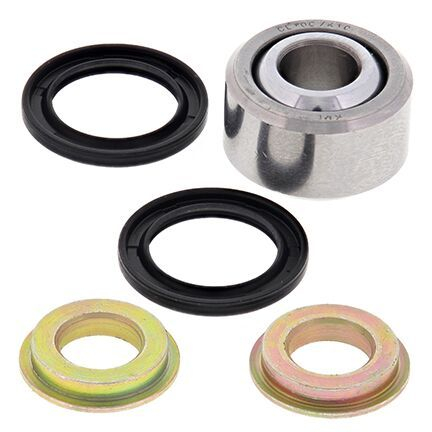 Piese moto - Kit rulmenti si simeringuri amortizor All Balls Racing RSB29-5045