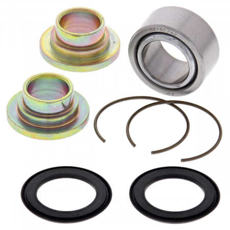 Piese moto - Kit rulmenti si simeringuri amortizor All Balls Racing RSB29-5059