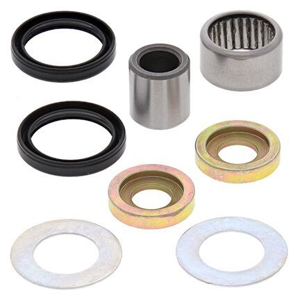 Piese moto - Kit rulmenti si simeringuri amortizor All Balls Racing RSB29-5063