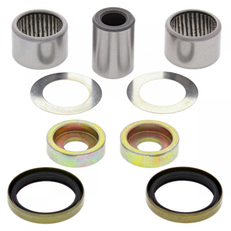 Piese moto - Kit rulmenti si simeringuri amortizor All Balls Racing RSB29-5066