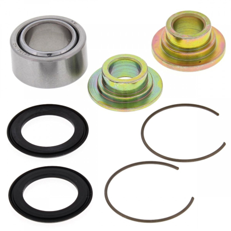Piese moto - Kit rulmenti si simeringuri amortizor All Balls Racing RSB29-5067