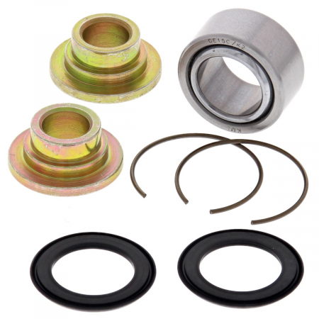 Piese moto - Kit rulmenti si simeringuri amortizor All Balls Racing RSB29-5068