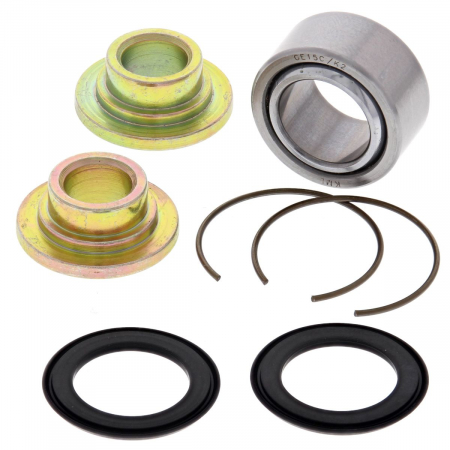 Piese moto - Kit rulmenti si simeringuri amortizor All Balls Racing RSB29-5070