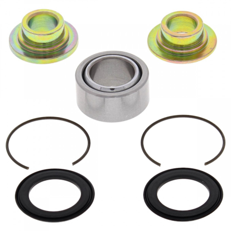 Piese moto - Kit rulmenti si simeringuri amortizor All Balls Racing RSB29-5071