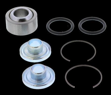 Piese moto - Kit rulmenti si simeringuri amortizor All Balls Racing RSB29-5080
