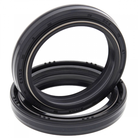 Piese moto - Kit simeringuri furca ulei All Balls Racing FS55-117 41x53x8/10,5