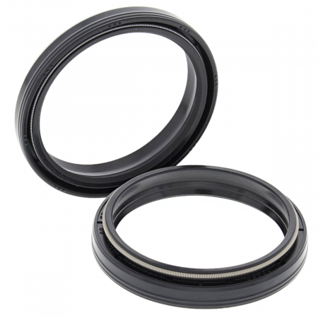 Piese moto - Kit simeringuri furca ulei All Balls Racing FS55-134 50x60x10,5