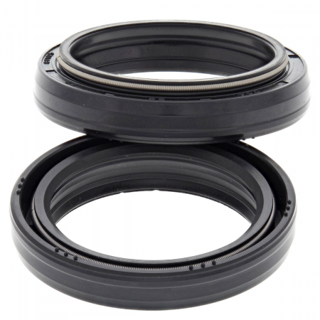 Piese moto - Kit simeringuri furca ulei All Balls Racing FS55-137 38x50x8/10,5