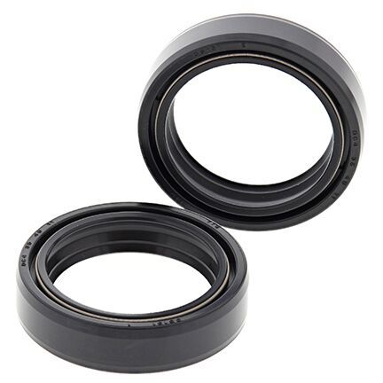 Piese moto - Kit simeringuri furca ulei All Balls Racing FS55-141