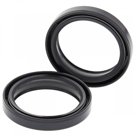 Piese moto - Kit simeringuri furca ulei All Balls Racing FS55-142