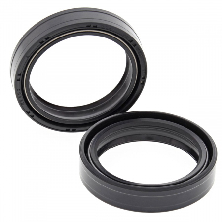 Piese moto - Kit simeringuri furca ulei All Balls Racing FS55-143