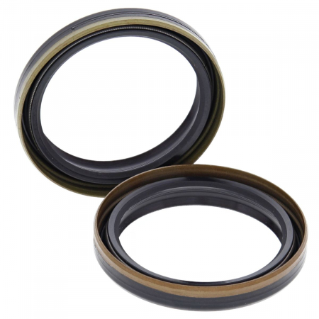 Piese moto - Kit simeringuri furca ulei All Balls Racing FS55-145