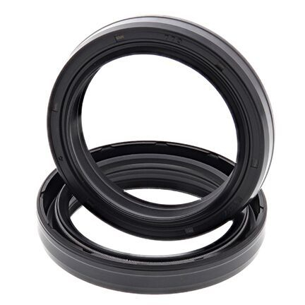 Piese moto - Kit simeringuri furca ulei All Balls Racing FS55-147