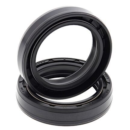 Piese moto - Kit simeringuri furca ulei All Balls Racing FS55-151