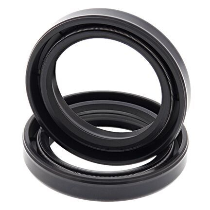 Piese moto - Kit simeringuri furca ulei All Balls Racing FS55-153