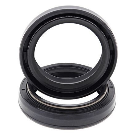 Piese moto - Kit simeringuri furca ulei All Balls Racing FS55-154