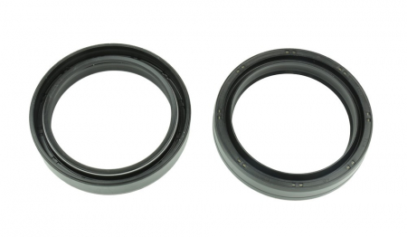 Piese moto - Kit simeringuri furca ulei ATHENA NOK P40FORK455129